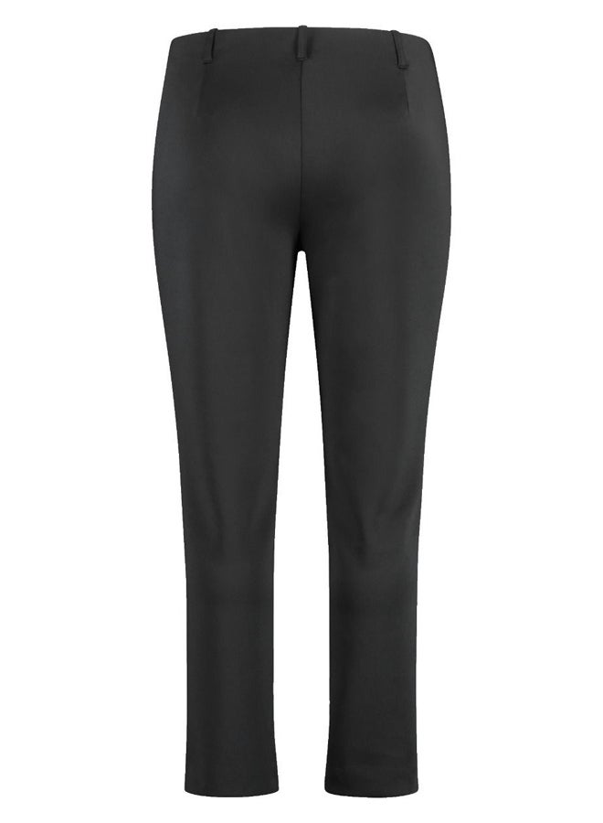 Samoon 7/8-Length Slim Fit Trousers - Image 5