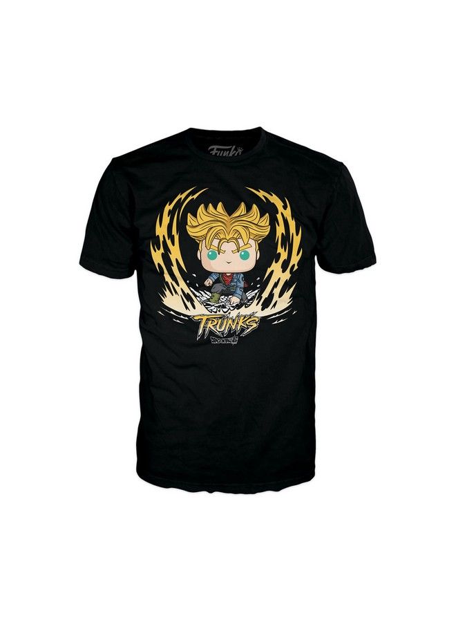 Funko Pop! Boxed Tee: Dragon Ball Super Trunks  2Xl - Image 2