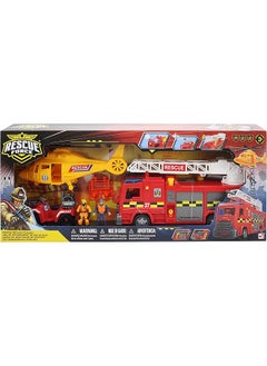 Rescue Deploy Playset