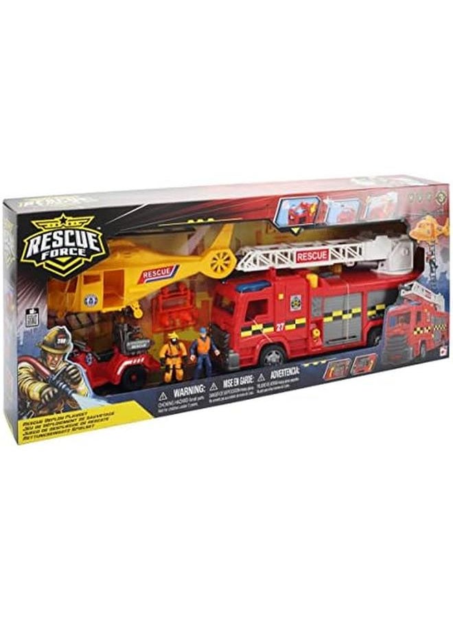 Generic - Rescue Deploy Playset - Image 1
