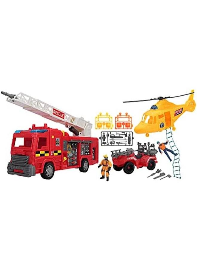 Generic - Rescue Deploy Playset - Image 1