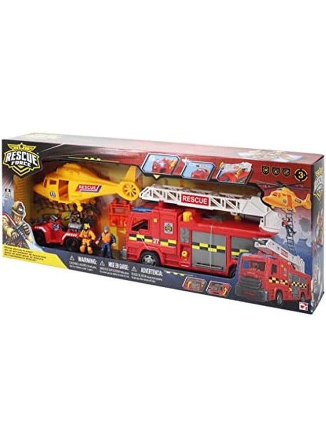 Generic - Rescue Deploy Playset - Image 1