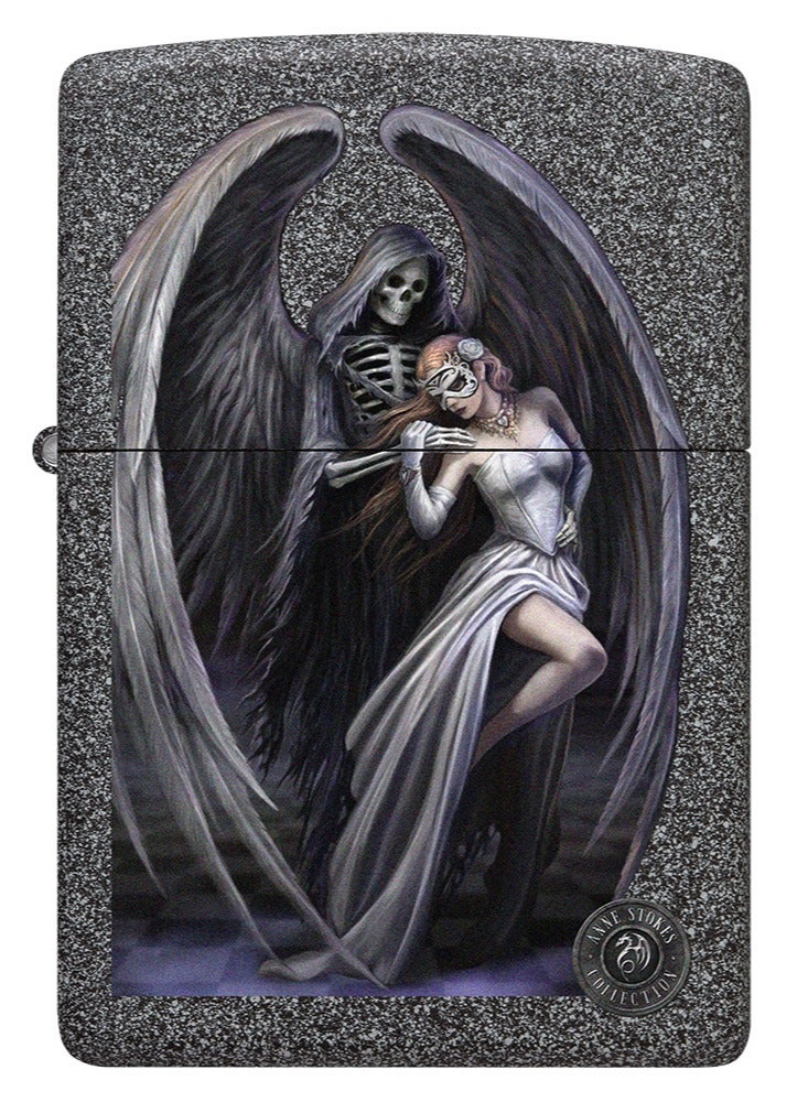 Zippo Ci400572 211 Anne Stokes Collection Iron Stone Windproof Lighter - Image 2