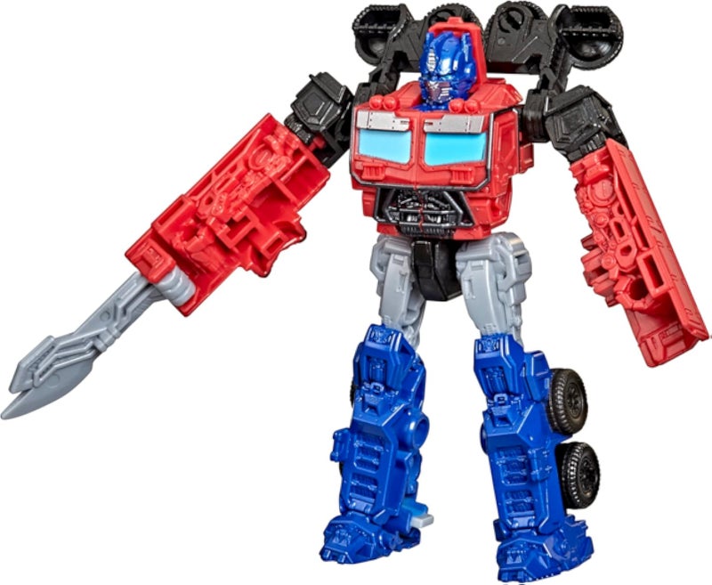 Transformers Tra Mv7 Battle Changers Ast