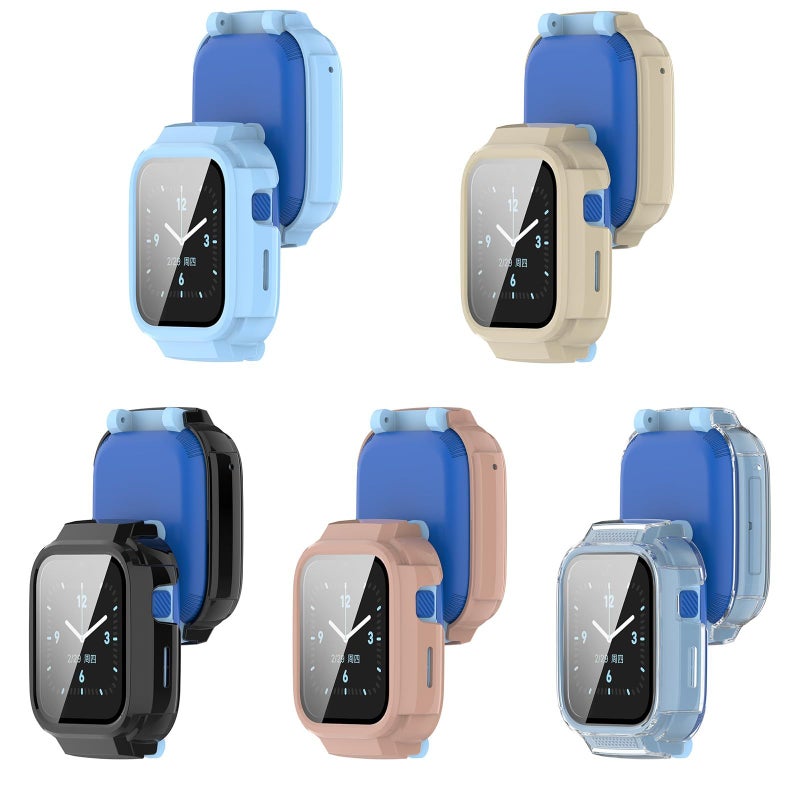 Screen Protector And Scratchproof Case For T6C Watch Housing A - Image 3