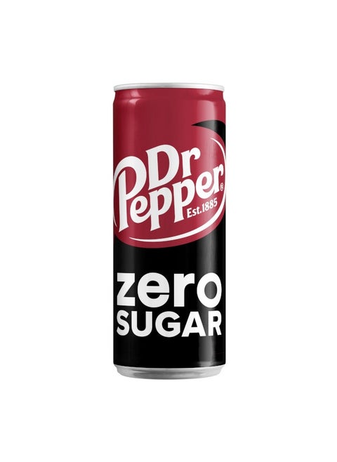 Soft Drink Can Zero 330 ml