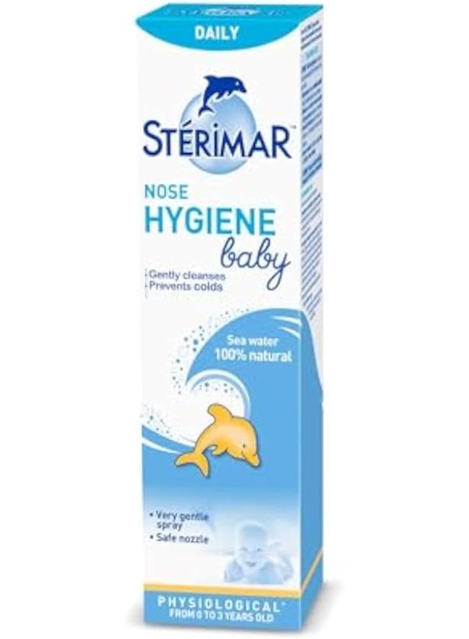 Baby Nasal Spray