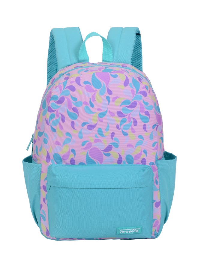 Toretto 18" Backpack with Pencil Case – School Bag Set for Kids