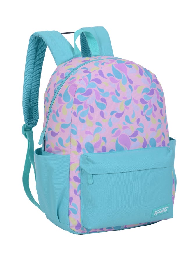 Toretto 18" Backpack with Pencil Case – School Bag Set for Kids