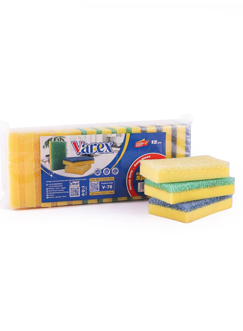 Varex Classic 12 pcs