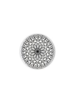 La Mesa Morrocan  Round  Platter  - Image 2