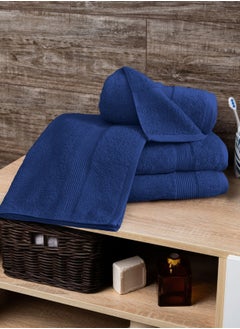 Banotex Cotton Bath Towel  90x150cm 810g The biggest and Best Towel  Cotton Bath Towel Combed Cotton   Egyptian Cotton, Quick Drying Highly Absorbent Thick Highly Absorbent Bath Towels - Soft Made in Egypt  - Image 3