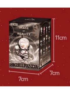 General POPMART POP MART SKULLPANDA Diffuse Photo Collection Figure Blind Box Trendy Fashion Gift  - Image 5