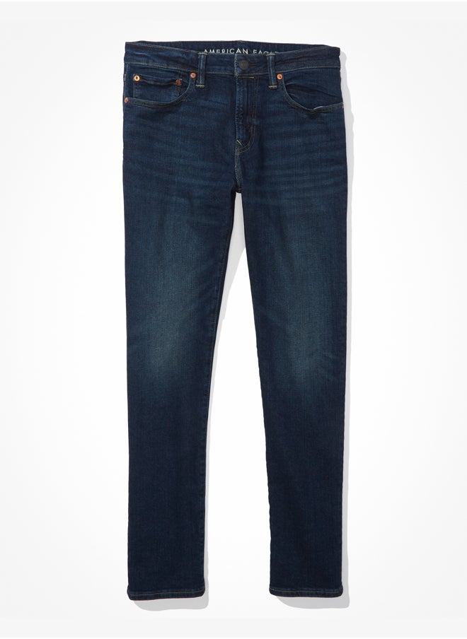 American Eagle - AE AirFlex+ Slim Straight Jean - Image 1