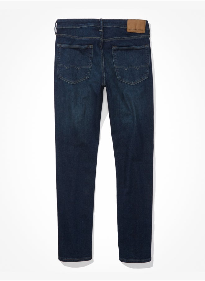 American Eagle - AE AirFlex+ Slim Straight Jean - Image 1