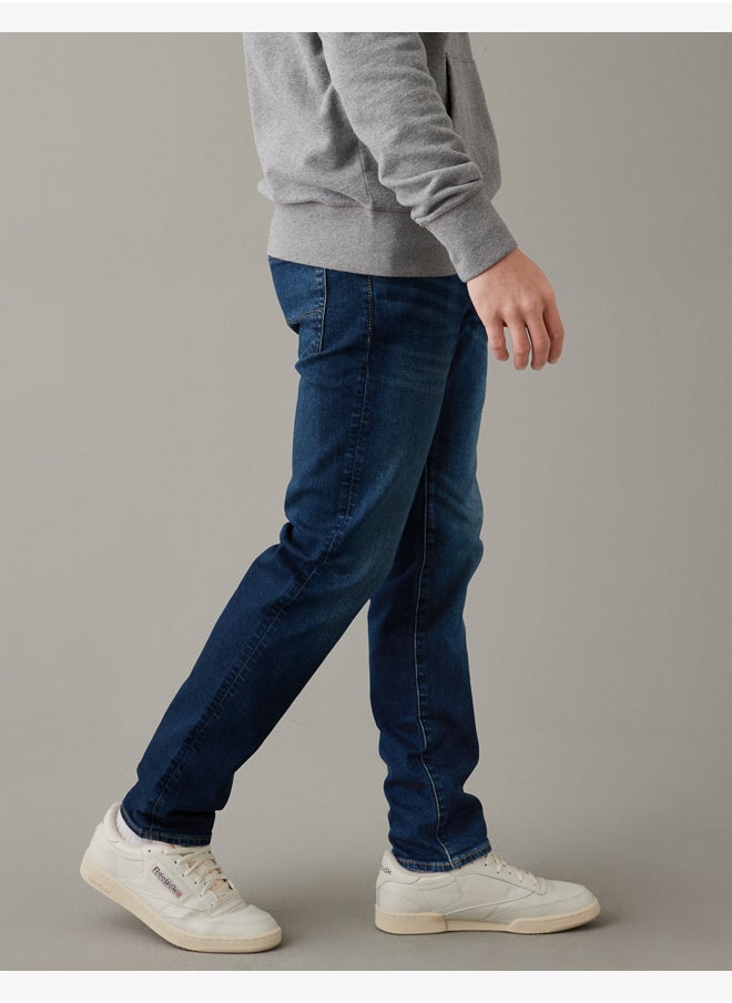 American Eagle - AE AirFlex+ Slim Straight Jean - Image 1