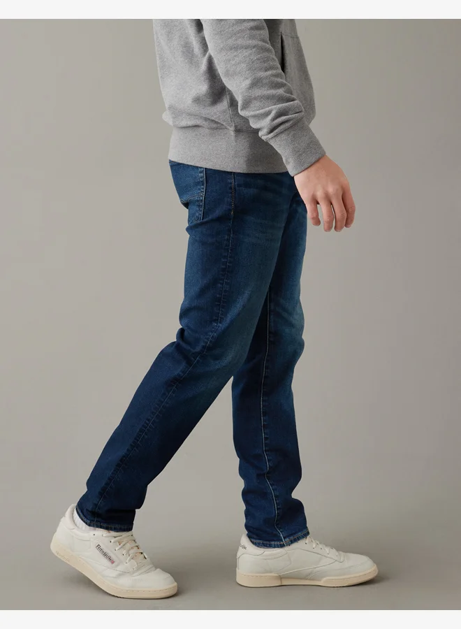 امريكان ايجل AE AirFlex+ Slim Straight Jean