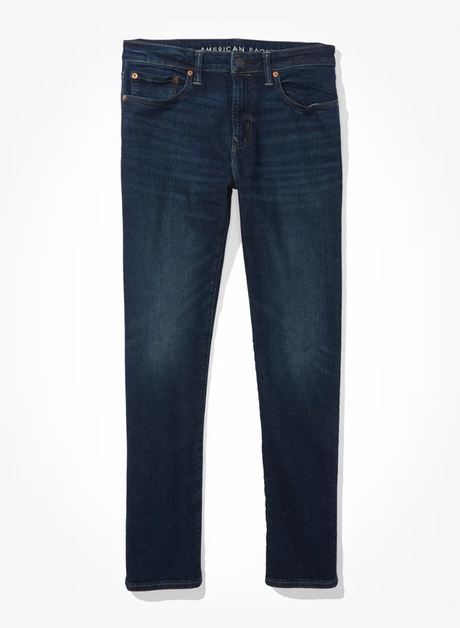 امريكان ايجل AE AirFlex+ Slim Straight Jean