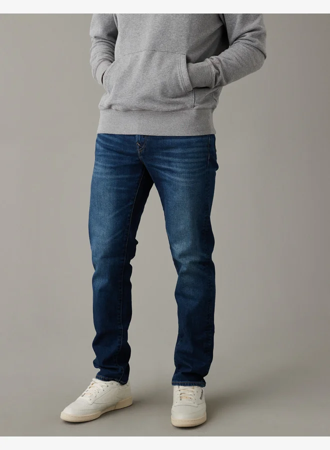 امريكان ايجل AE AirFlex+ Slim Straight Jean