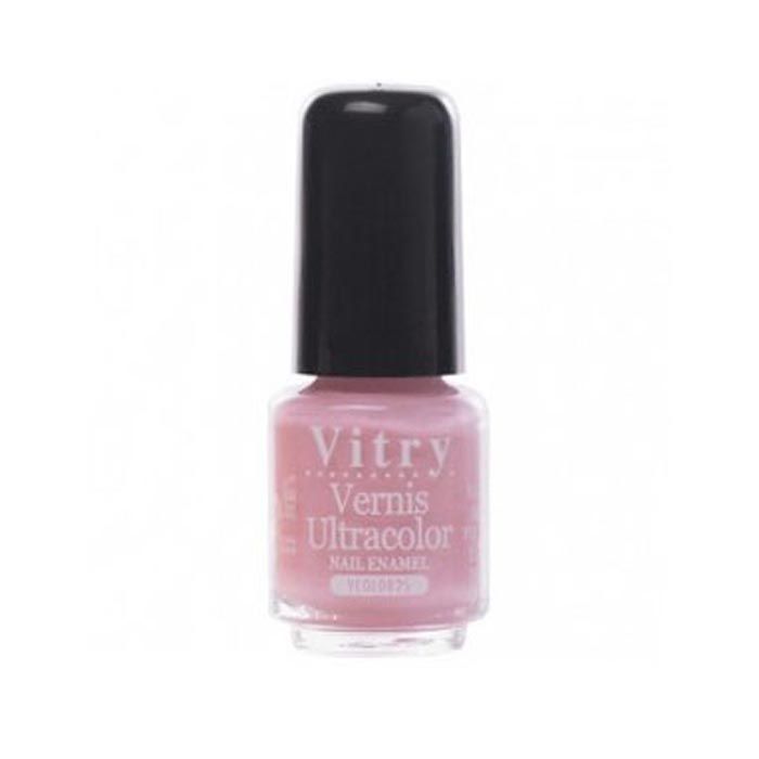 Vitry Nail Varnish 4 Ml Light Pink