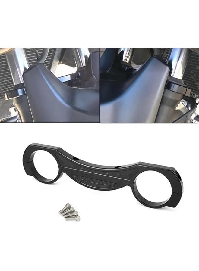 CNC Motorcycle Front Fork Brace Bracket For Suzuki DL650 V Strom 650 2004 2021 - Image 3
