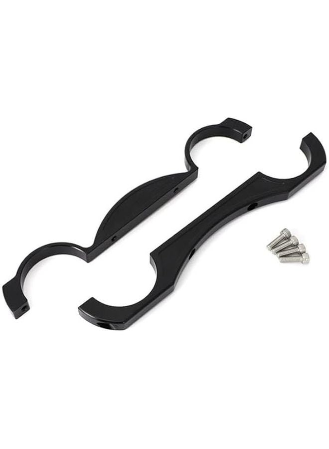 CNC Motorcycle Front Fork Brace Bracket For Suzuki DL650 V Strom 650 2004 2021 - Image 1