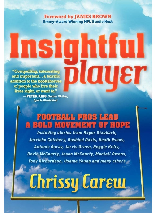 Insightful Player: Football Pros Lead a Bold Movement of Hope 