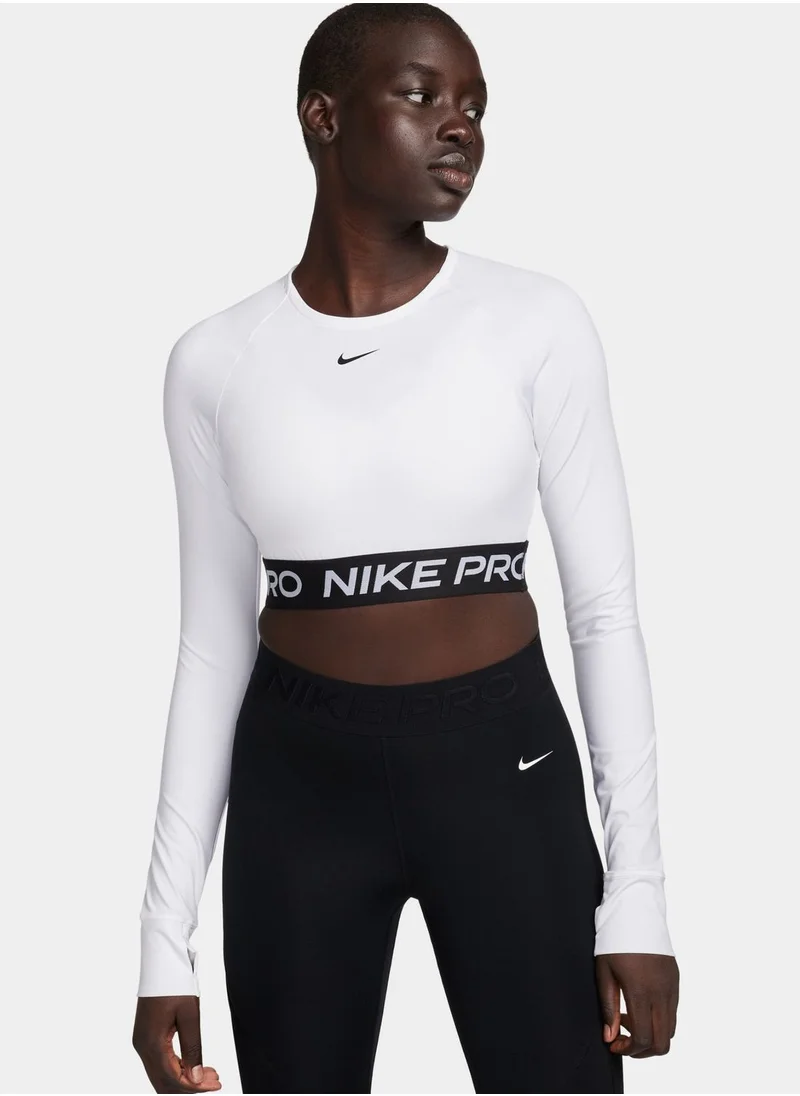 Nike Dri-Fit Pro 365 Crop T-Shirt