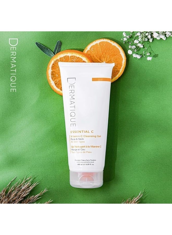 ديرماتيك جل التنظيف ديرماتيك فيتامين سي - 125 مل - Image 3