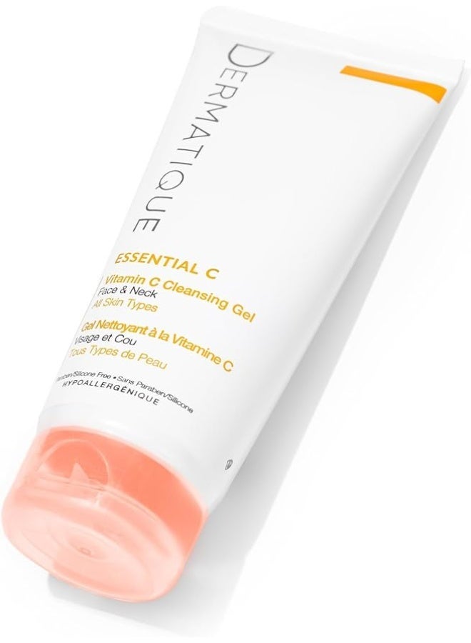 ديرماتيك جل التنظيف ديرماتيك فيتامين سي - 125 مل - Image 1