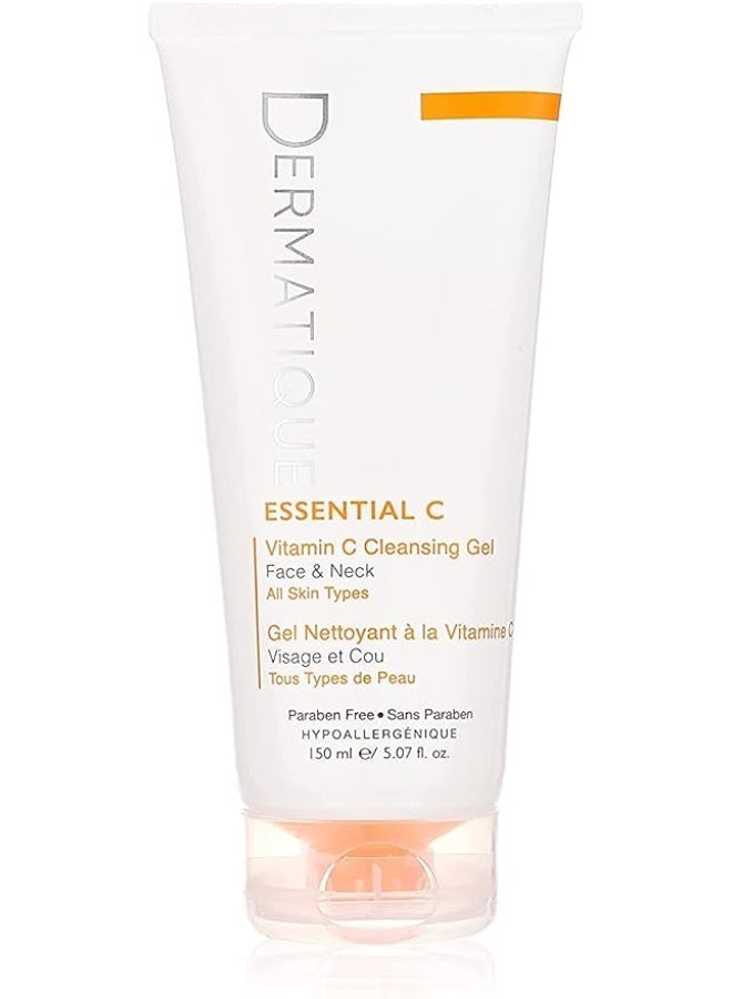 ديرماتيك جل التنظيف ديرماتيك فيتامين سي - 125 مل - Image 4