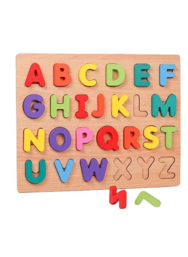 حسم لوح تعليم الحروف والارقام - Image 1