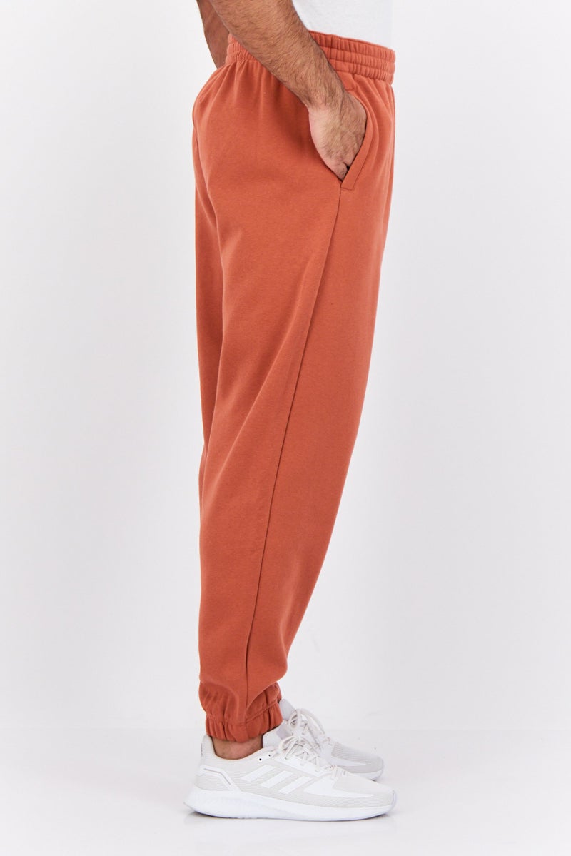 Champion Men Sportswear Fit Outdoor Jogger Pants, Rust Brown  - Image 2