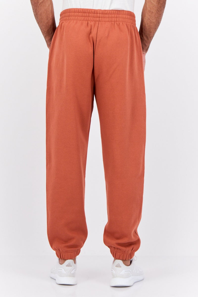 Champion Men Sportswear Fit Outdoor Jogger Pants, Rust Brown  - Image 3
