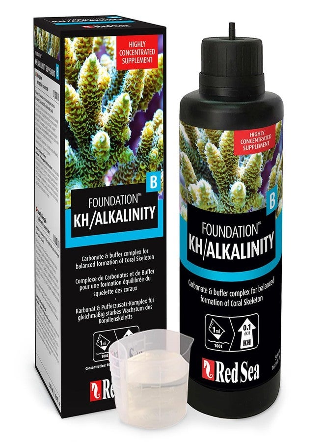 Red Sea Aqcult 306168 1 Ltr Red Sea Reefer Foundation B Alkalin - Image 1
