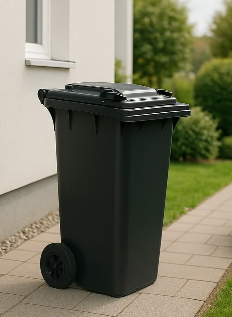 كونسيبت هوم برميل مهملات كبير 120 لتر - Image 1