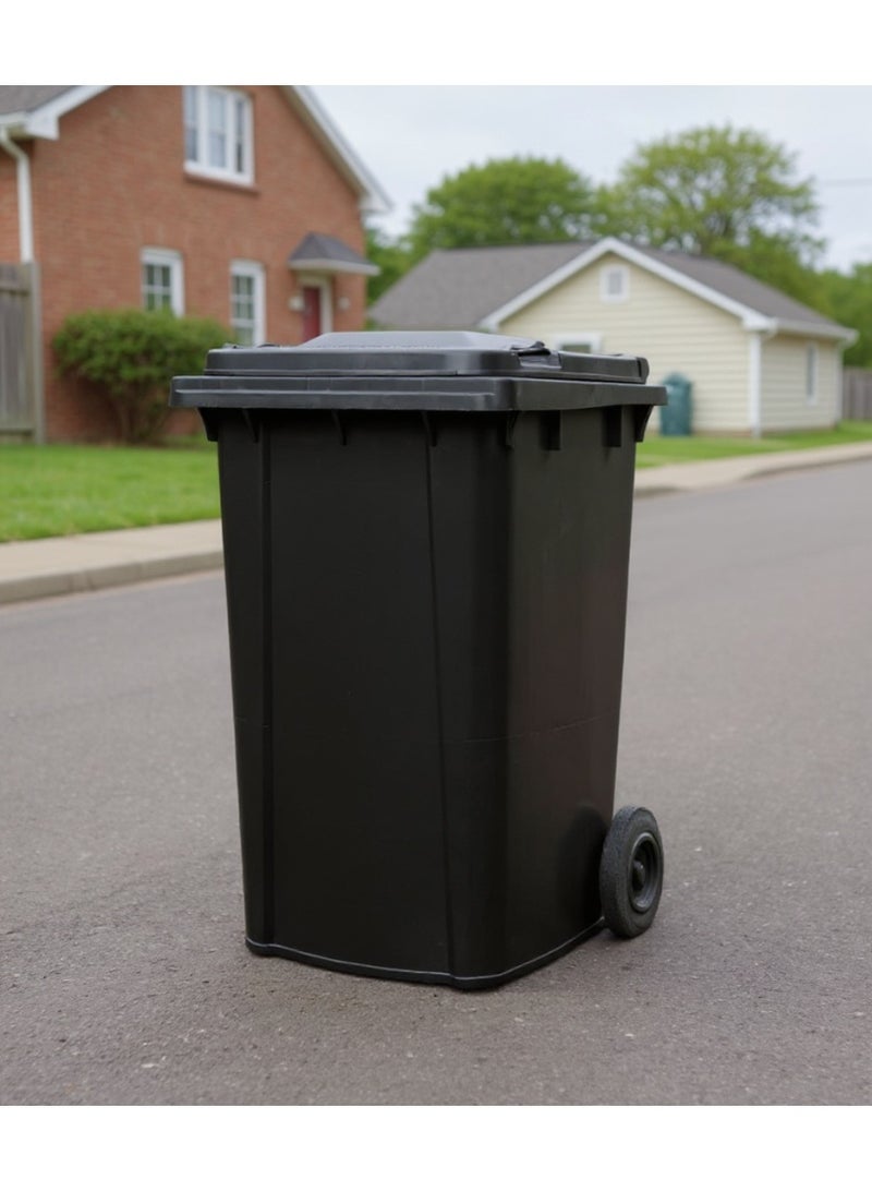 كونسيبت هوم برميل مهملات كبير 120 لتر - Image 3