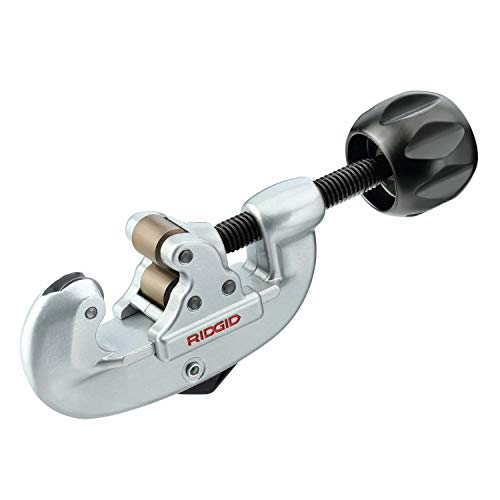 RIDGID 32940 30 Screw Feed Tubing Cutter 1inch to 318inch Conduit Cutter - Image 1