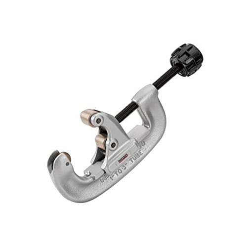RIDGID 32940 30 Screw Feed Tubing Cutter 1inch to 318inch Conduit Cutter - Image 3