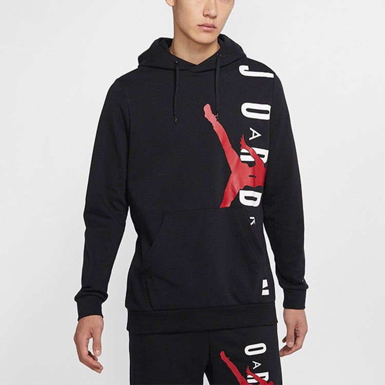Jordan Men's Air Jordan Jumpman Air Casual autumn Black - Image 3