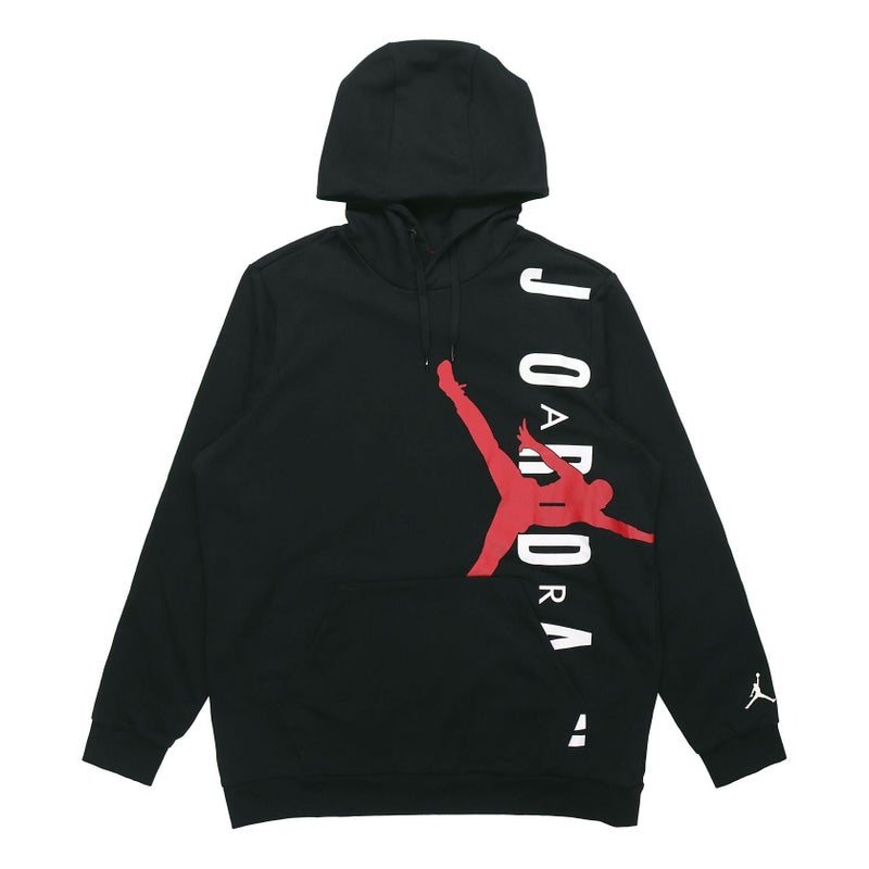 Jordan Men's Air Jordan Jumpman Air Casual autumn Black - Image 1