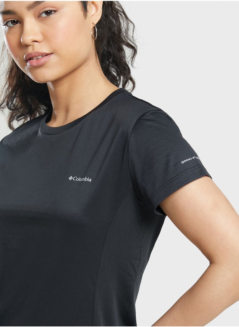 Columbia Zero Ice Cirro-Cool Shirt  - Image 3