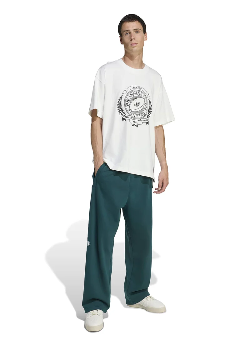 adidas Originals Logo Graphic T-Shirt