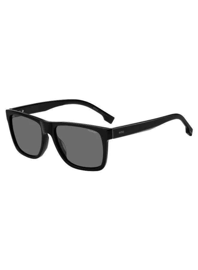 HUGO BOSS Rectangular Sunglasses Frames