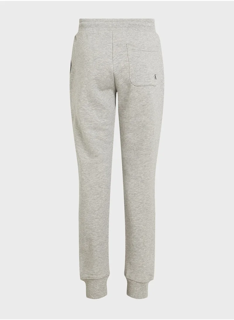 Calvin Klein Jeans Youth Logo Sweatpants