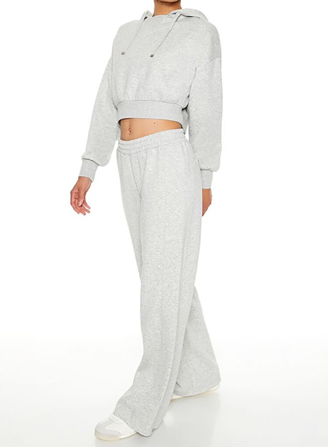 FOREVER 21 Active Rhinestone Sweatpants  - Image 3
