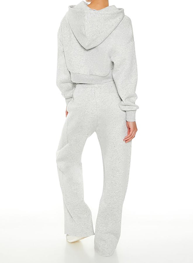 FOREVER 21 Active Rhinestone Sweatpants  - Image 4