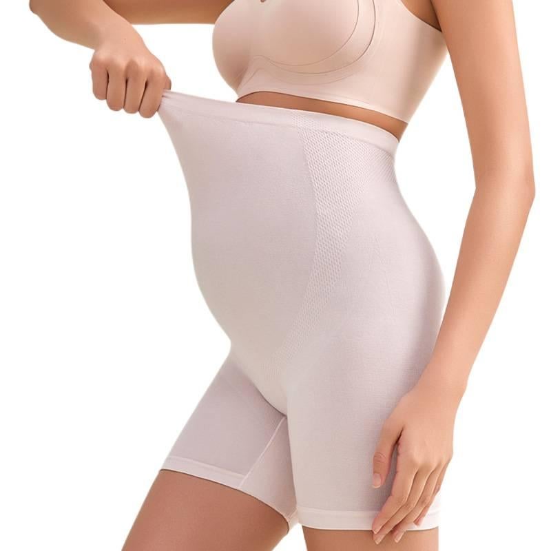 QX Disposable Underwear Women High Waist Maternity Breathable Cotton Size L - Image 3