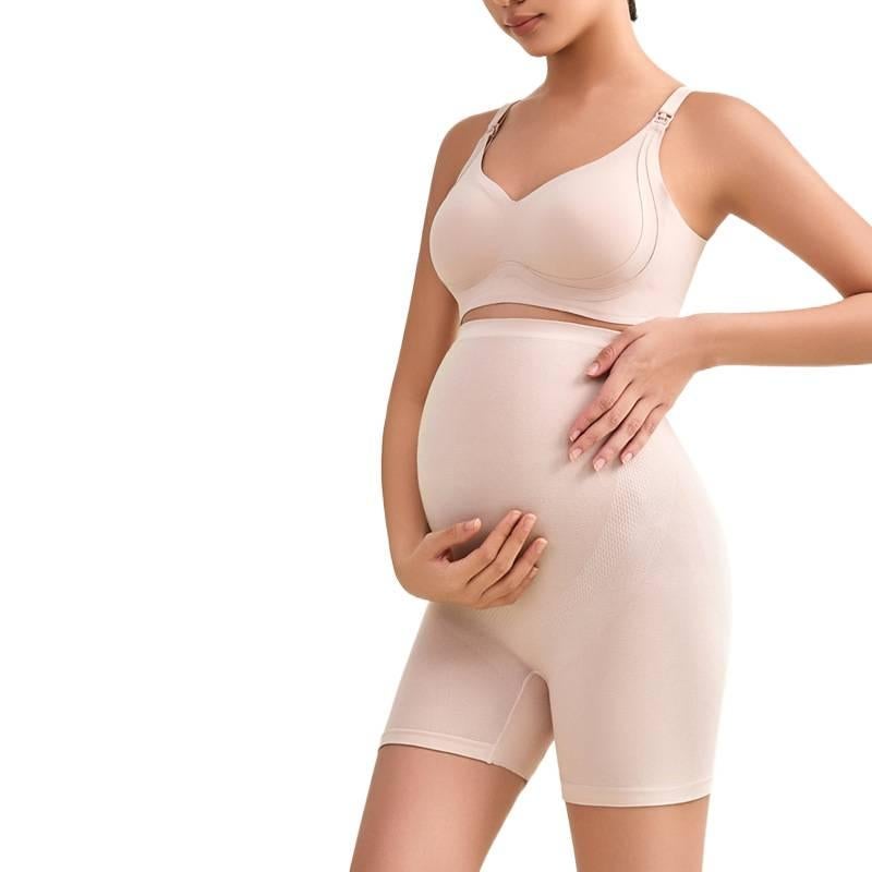 QX Disposable Underwear Women High Waist Maternity Breathable Cotton Size L - Image 2