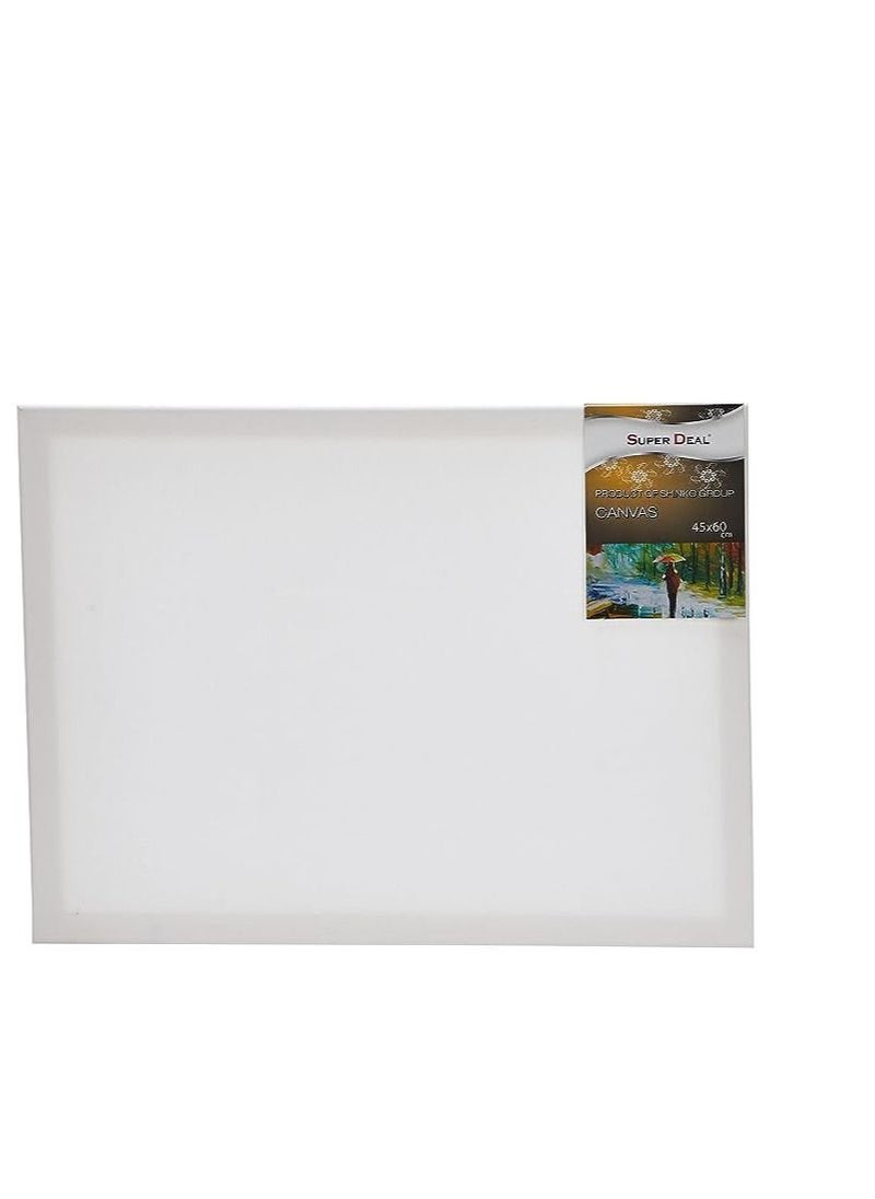 SUPER DEAL Canvas 45x60 cm  - Image 1